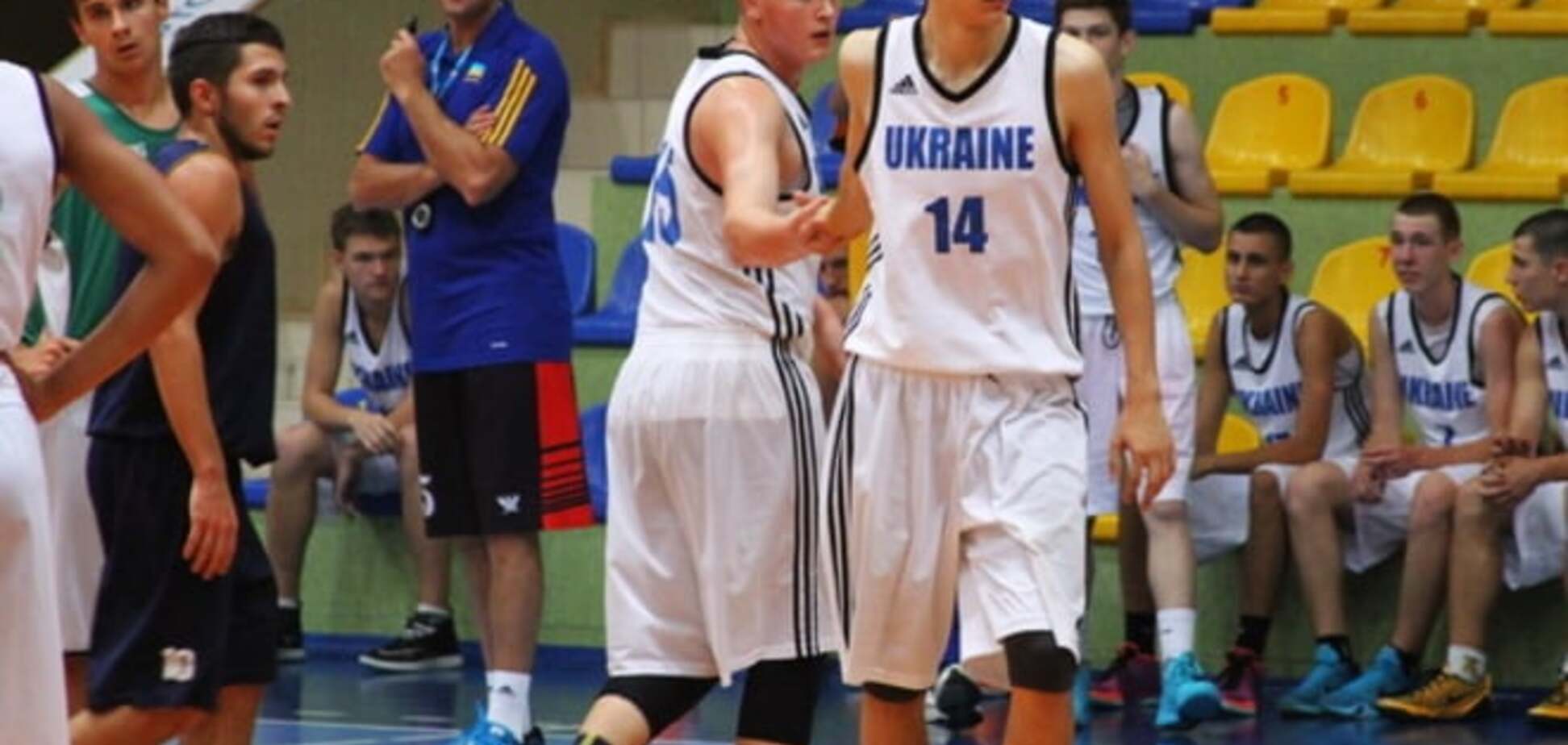 Украина в дополнительное время вырвала победу у Венгрии