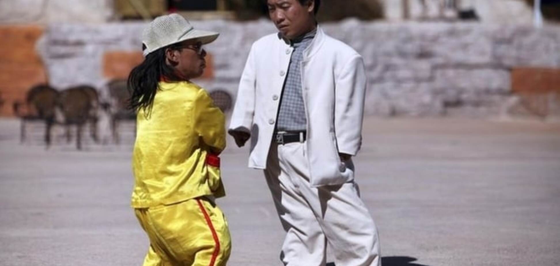 Вчені визначили мову, якою говорили ліліпути