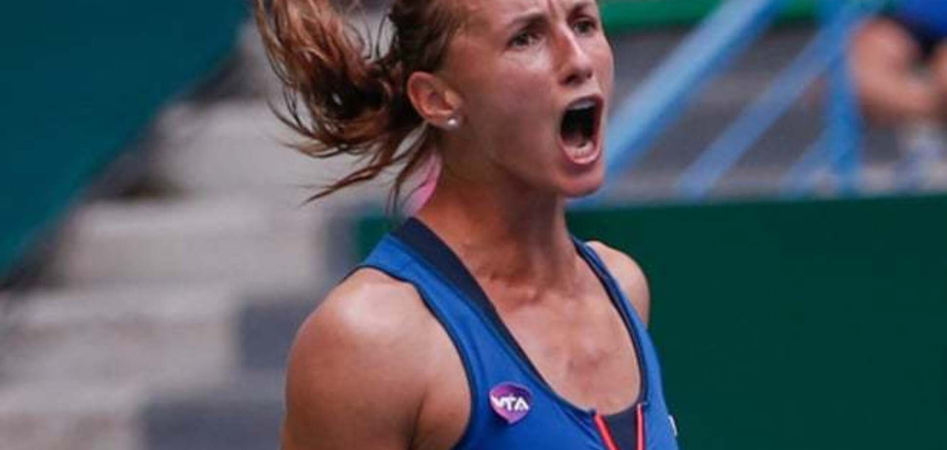 Украинская теннисистка сотворила громкую сенсацию за океаном