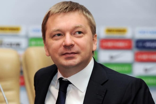 Гендиректор 'Шахтера' удивил новой географией клуба
