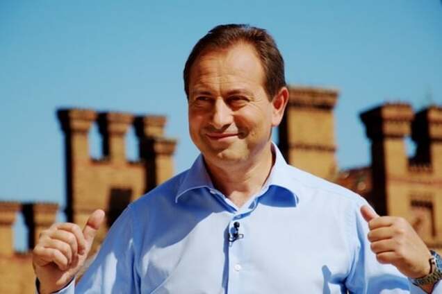 Томенко потроллил 'биатлонистов' из 'Оппоблока' и 'трудящегося' Фирташа