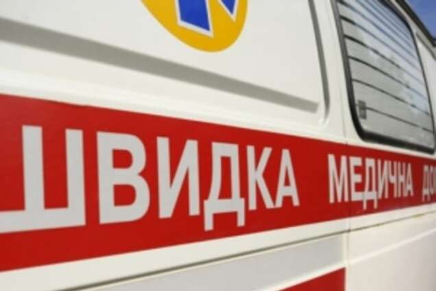 В Киеве в ДТП пострадал годовалый ребенок