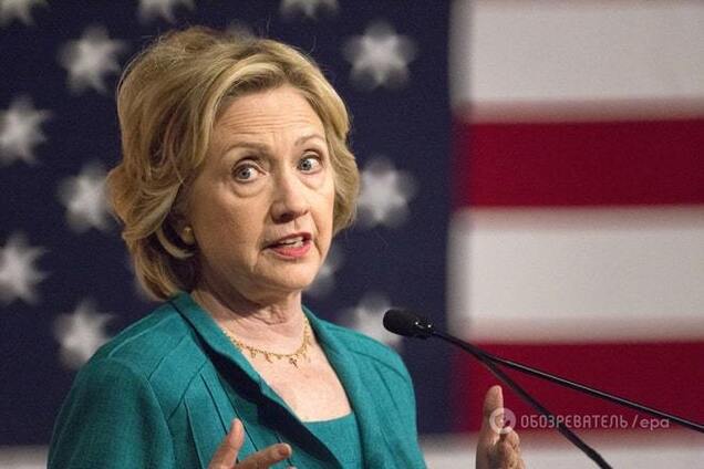 Хиллари Клинтон передаст ФБР сервер с личной перепиской