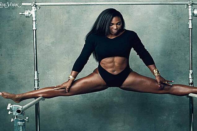 Лучшая теннисистка мира поразила эффектной фотосессией