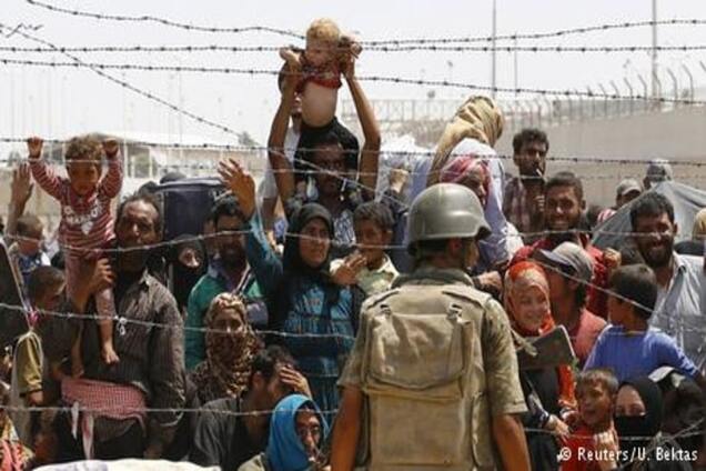 ЗМІ: Туреччина перешкоджатиме біженцям діставатися до Греції