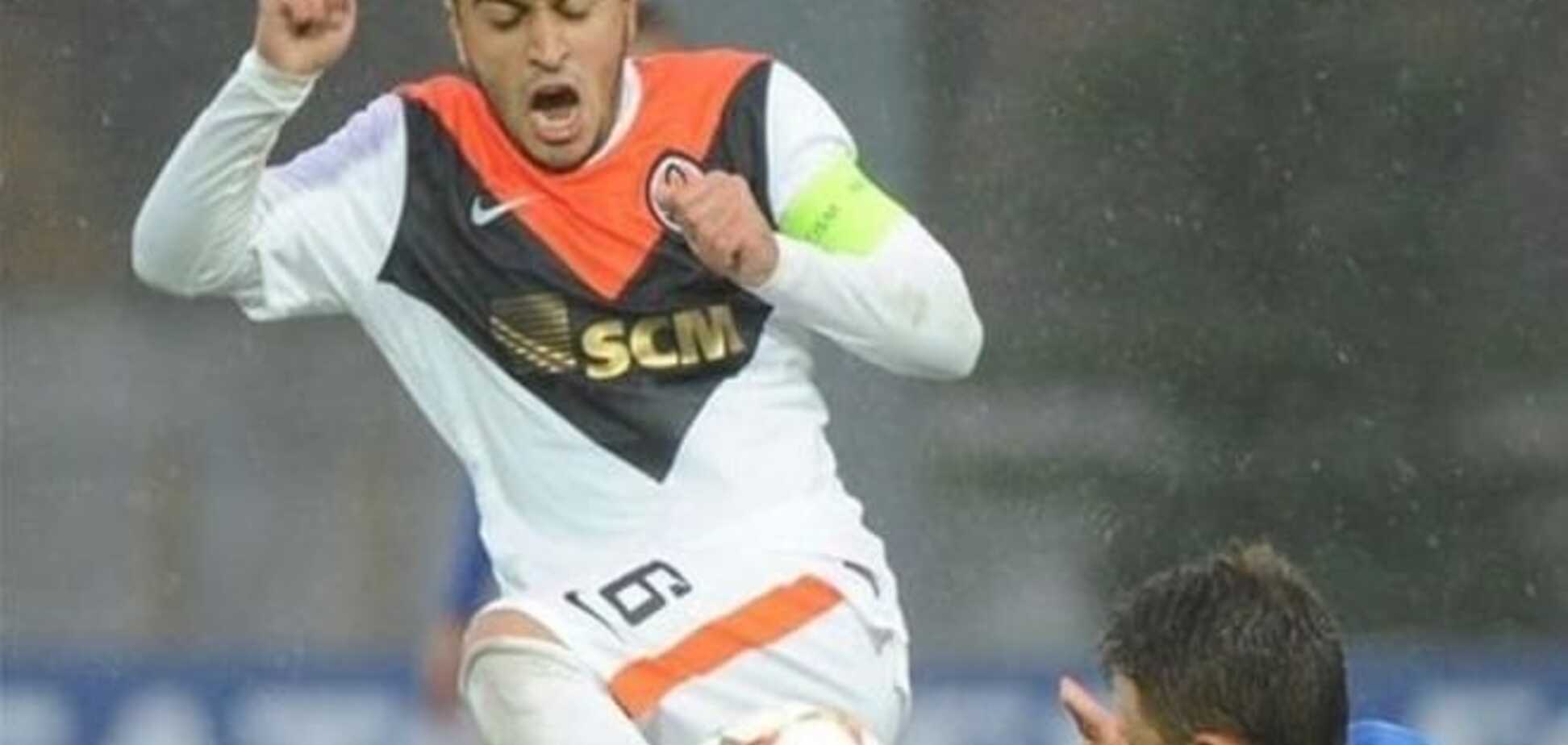 Талант 'Шахтера' перешел в испанский клуб