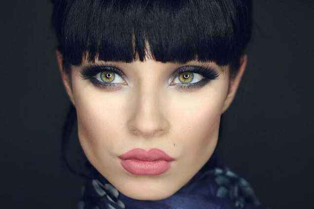 Настоящая магия: девушка воплотила семь разных образов с помощью макияжа