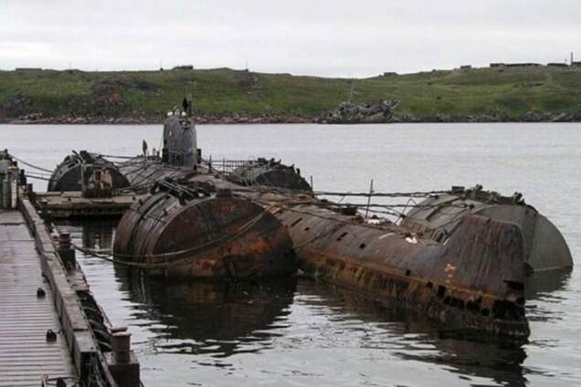 Она утонула, и мы утонули с ней