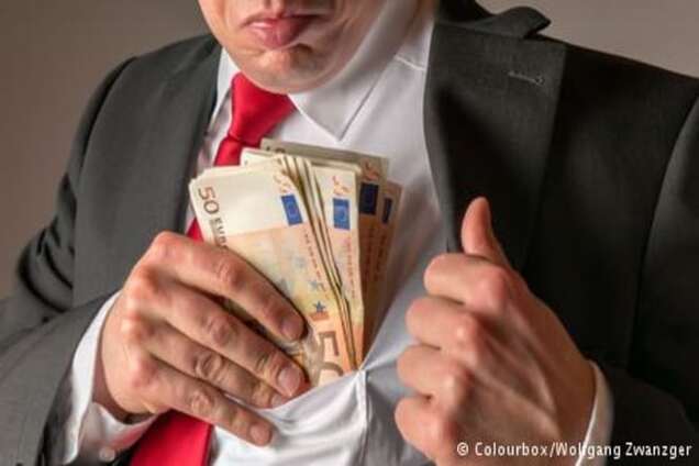 TI: Українці найбільше скаржаться на корупцію в системі освіти