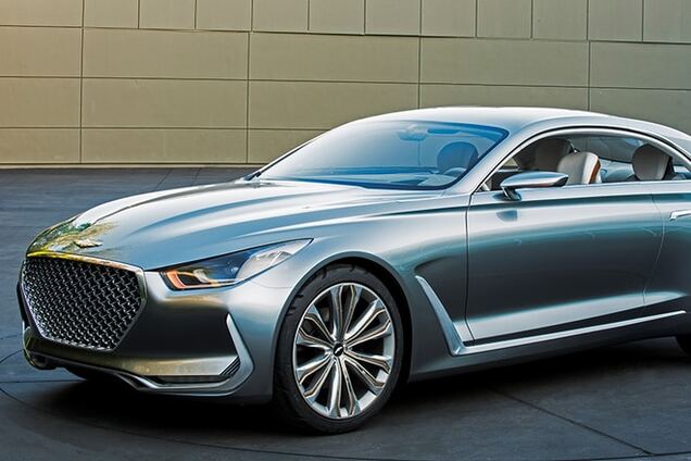 Hyundai показал предвестника премиум-модели