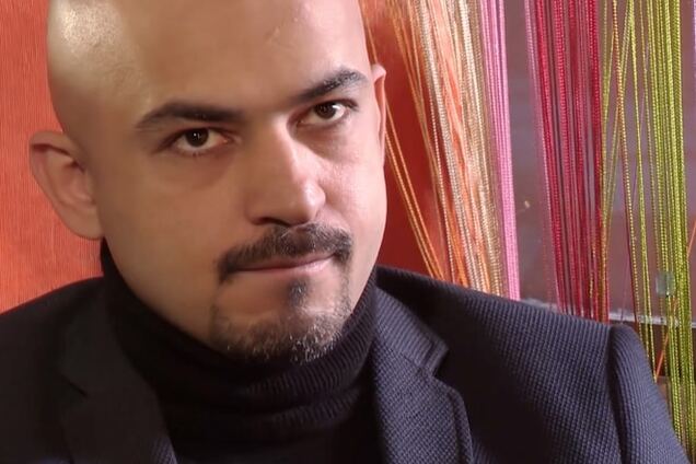 Найем решил пойти в полицейские: фотофакт