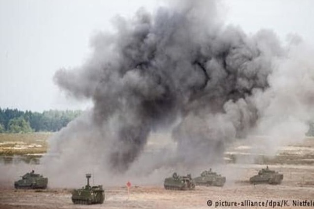 Військові навчання Росії та НАТО: а завтра була війна?