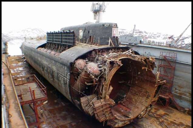 Через 15 років: Росія згадує трагедію 'Курська'