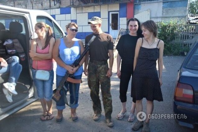 'Леха! Мы сорвали джекпот!' Два дня женского десанта в АТО: путевые заметки