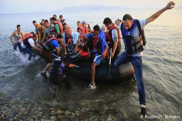 Беженцы в Греции: ситуация выходит из-под контроля