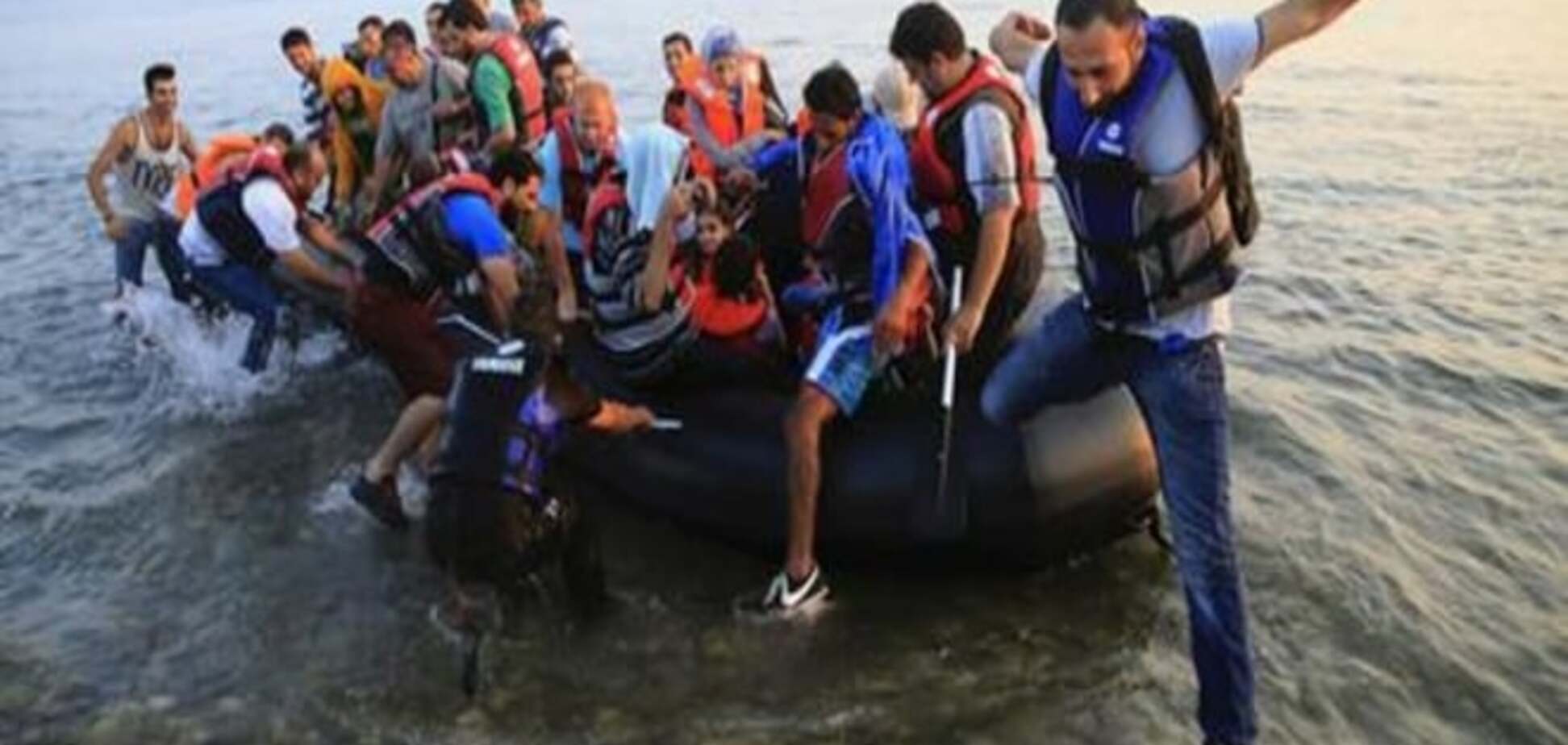 Беженцы в Греции: ситуация выходит из-под контроля