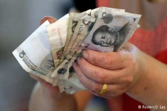 Китай начинает 'валютные войны' - или только поддерживает свой экспорт?