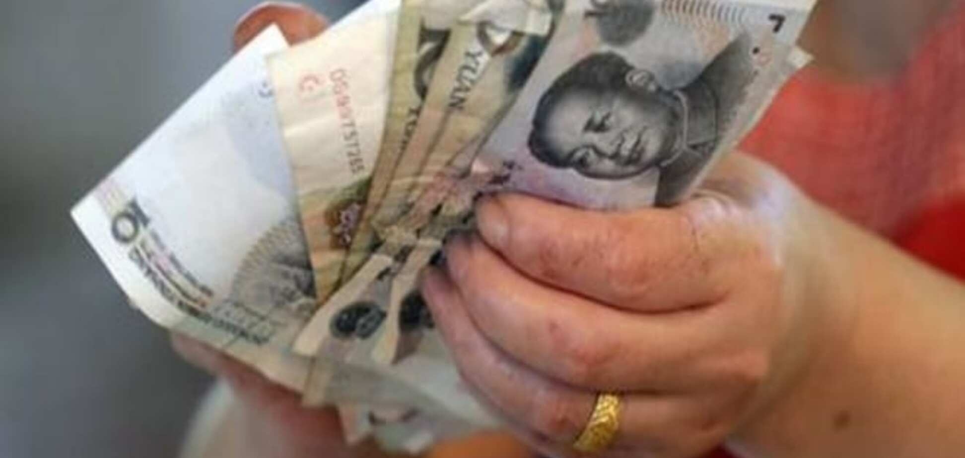 Китай начинает 'валютные войны' - или только поддерживает свой экспорт?