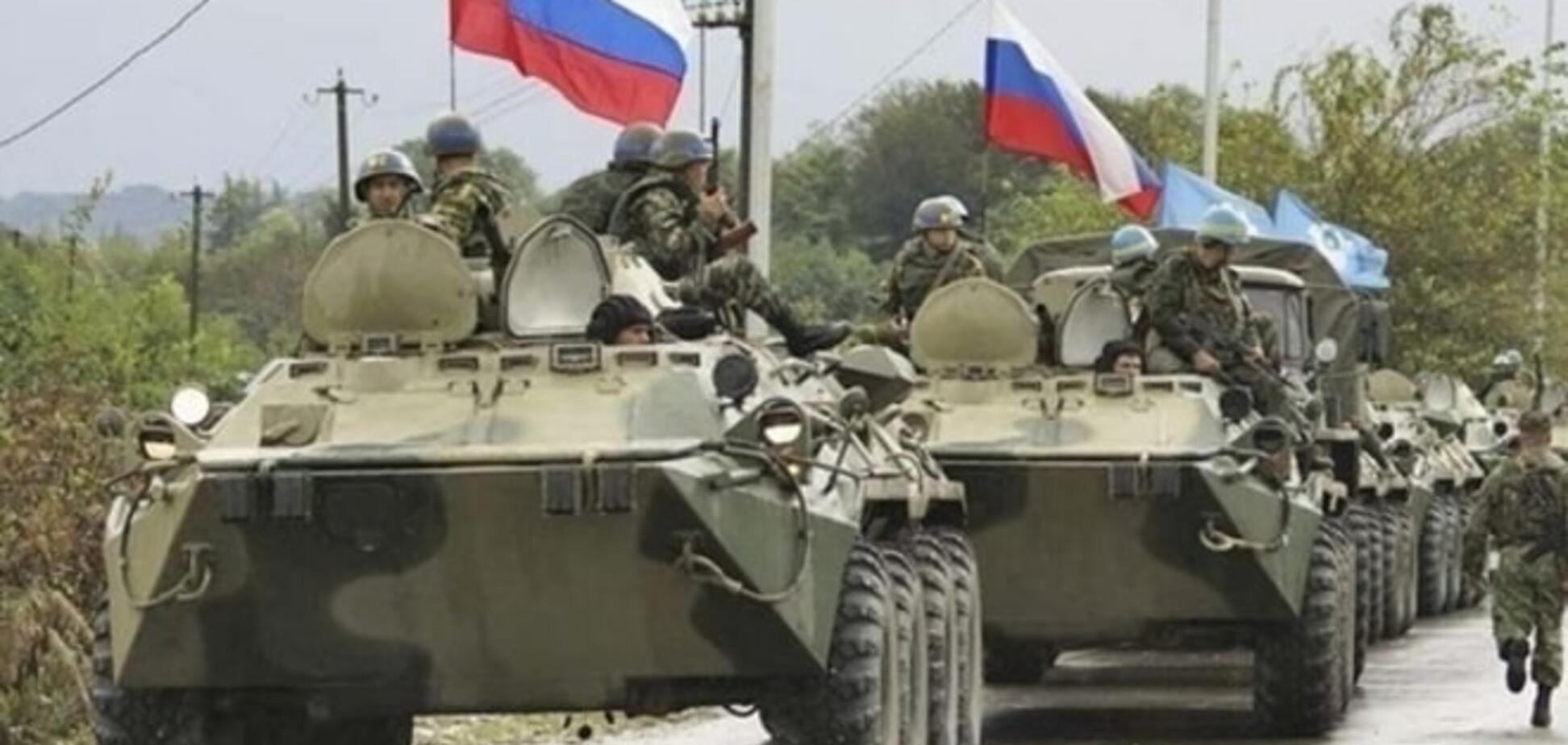 'ЛНР' и 'ДНР' активно стягивают танки и артиллерию террористов