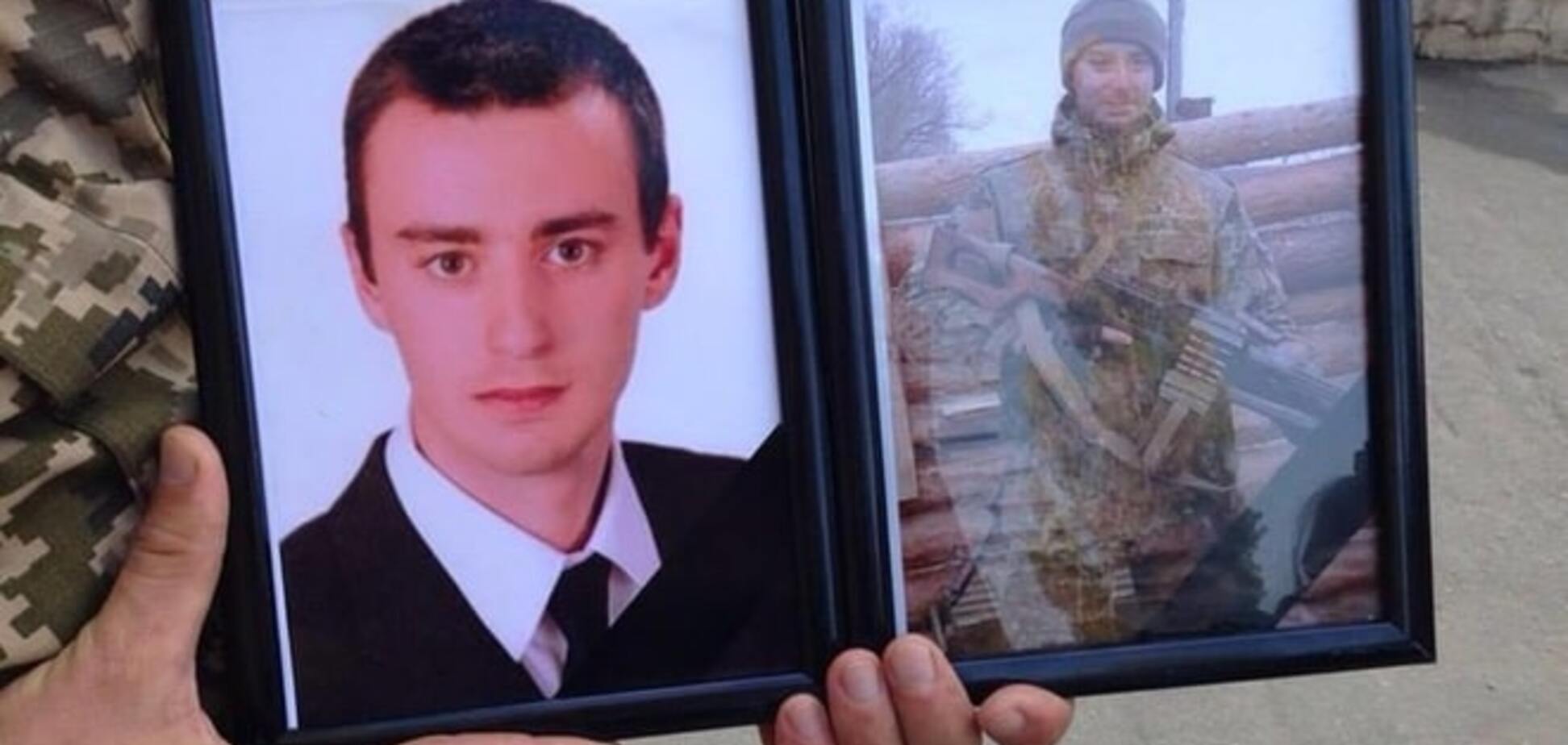Свобода или смерть: боец АТО из Харькова подорвал себя вместе с террористом