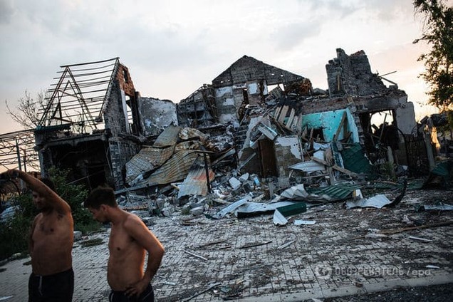 Террористы продлили комендантский час, пугая атакой сил АТО