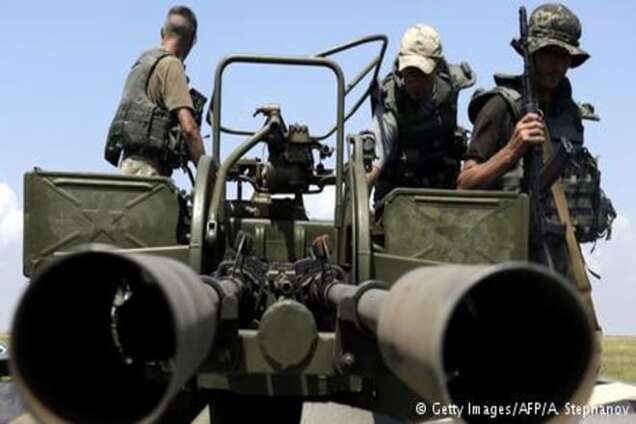 ЄС та ОБСЄ засудили ескалацію на Донбасі