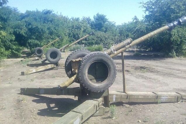 Террористы под Старобешево попались на хитрую приманку ВСУ: фотофакт