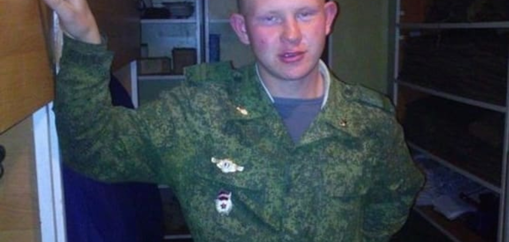 Российского солдата, убившего семь человек, посадили на 10 лет за дезертирство
