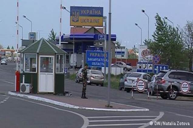 ЄС виділив 8,5 мільйона євро на  підтримку управління кордонами в Україні