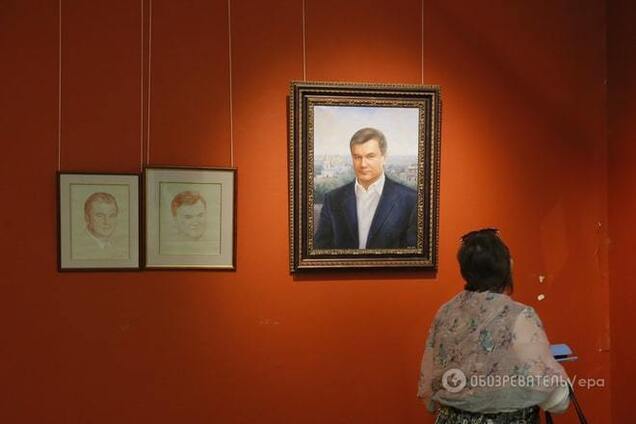 ГПУ подозревает Януковича в получении взятки под видом авторского гонорара