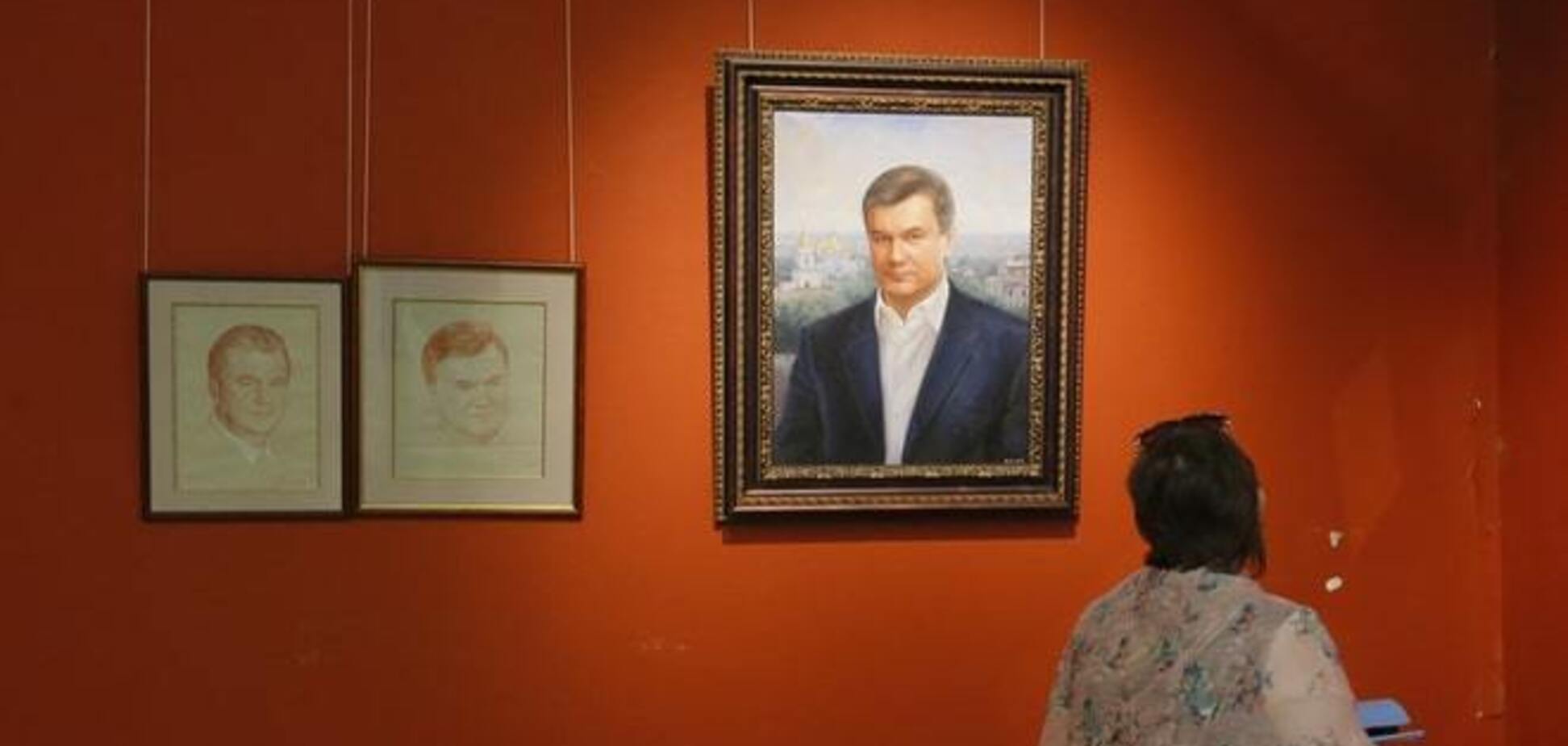 ГПУ подозревает Януковича в получении взятки под видом авторского гонорара