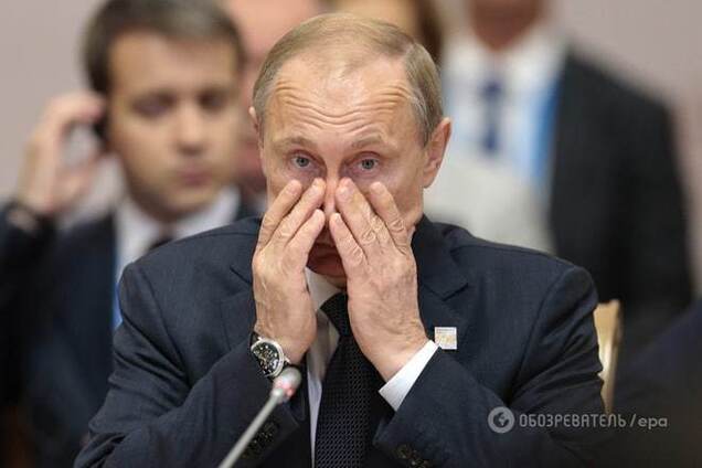 Все планы Кремля в Украине провалились - Пионтковский