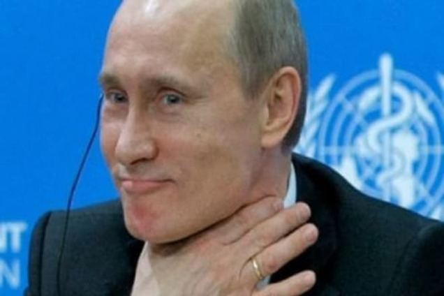 Кох: в Україні сподіваються, що Путіна в Росії піднімуть на вила. Змушений засмутити