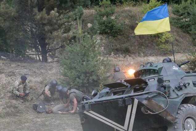 Західні ЗМІ: військові навчання НАТО-Україна - чіткий сигнал Путіну