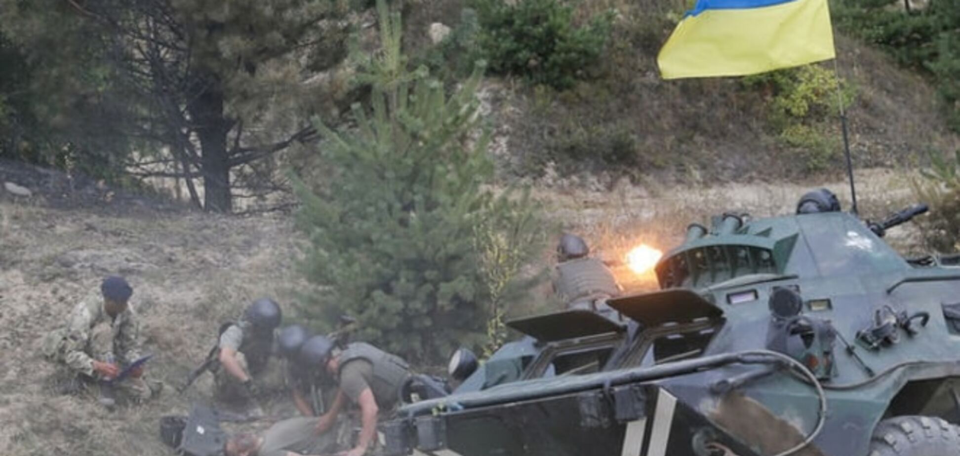 Західні ЗМІ: військові навчання НАТО-Україна - чіткий сигнал Путіну 