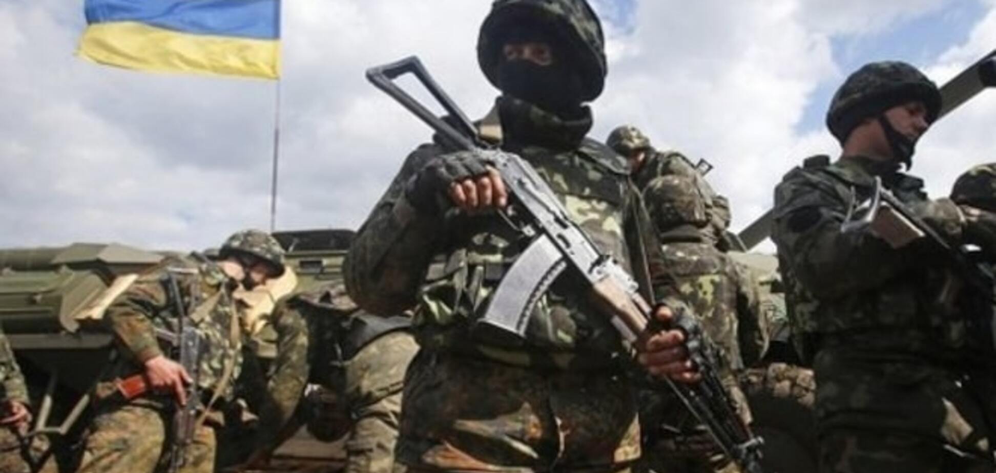 В Артемовске застрелили служащего ВС Украины
