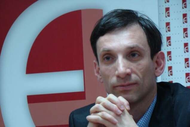 Портніков: для таких, як Марков, 'російський світ' і 'батьківщина' - це всього лише відмички