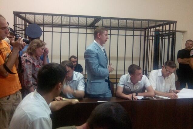 Суд по делу убийства Бузины перенесли: подсудимому плохо