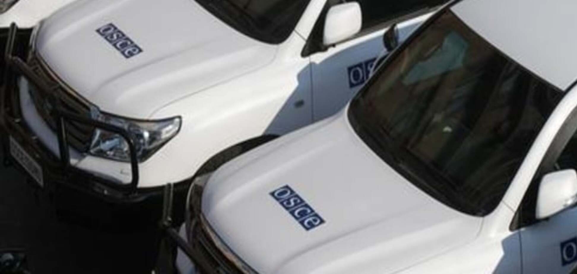 СММ ОБСЄ: Важке озброєння застосовують обидві сторони конфлікту на Донбасі