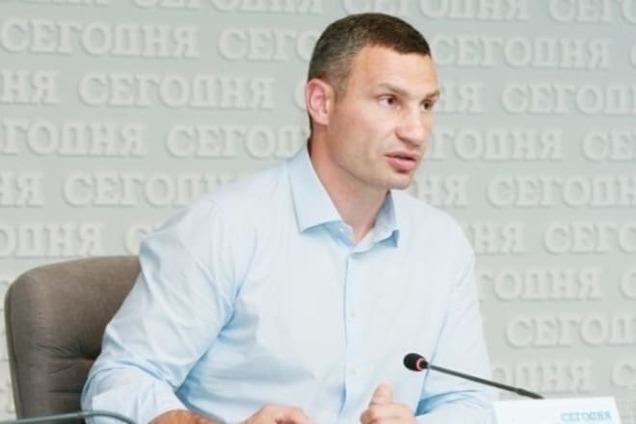 Виталий Кличко: на ремонт киевских дорог предусмотрено 131 млн грн