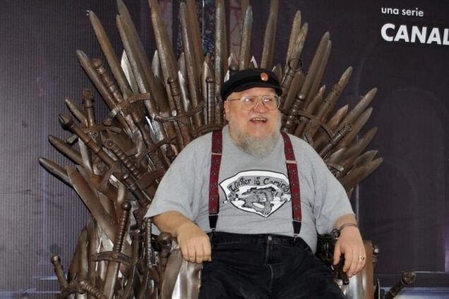 Писатель Джордж Мартин рассказал, как закончится 'Игра престолов'