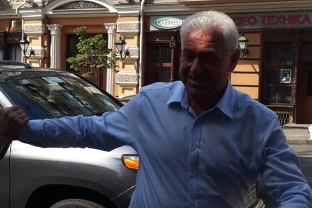 Ищут пожарные, ищет милиция: беглый Присяжнюк спокойно гулял по Киеву