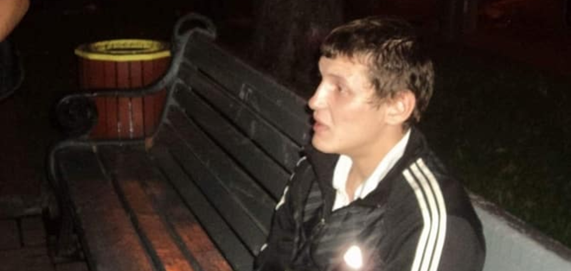 На Крещатике в Киеве поймали грабителя из Енакиево