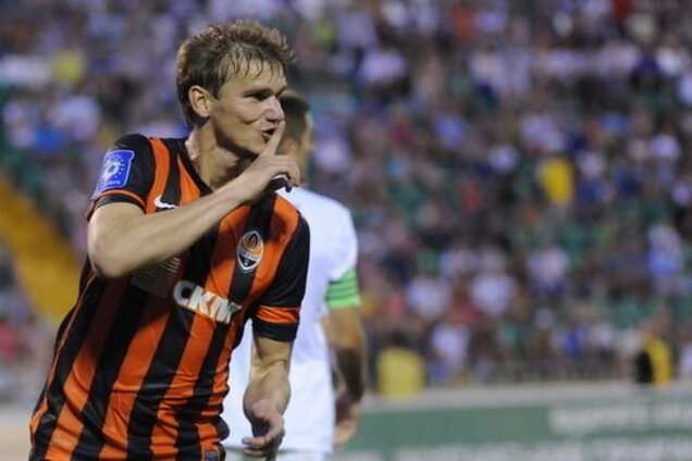 Футболист 'Шахтера': проблемы 'Днепра' сильно раздуты