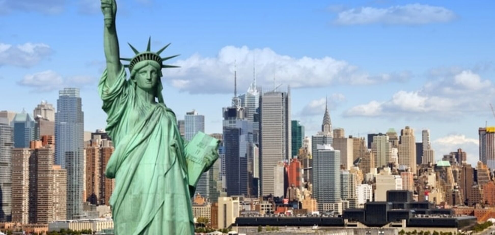 Стало известно, в чем заключается сила Америки