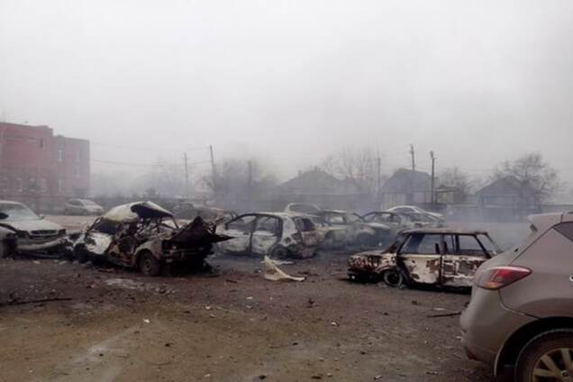 Террористы сознательно обстреливают площадки будущих логистических центров - Тука