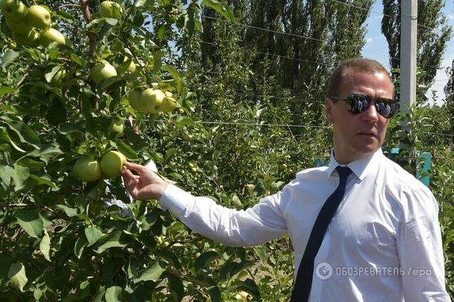 Медведев пошел на шантаж, лишь бы не пустить Украину в ЕС