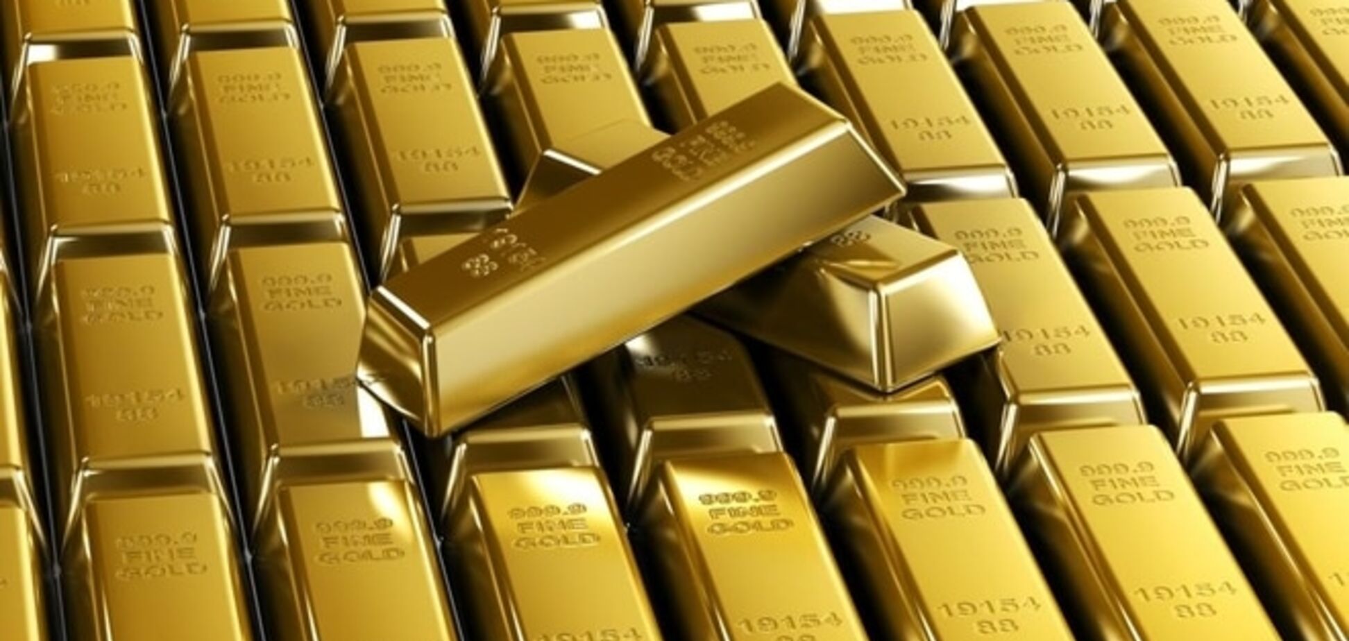 Мировой спрос на золото рухнул до шестилетнего минимума 