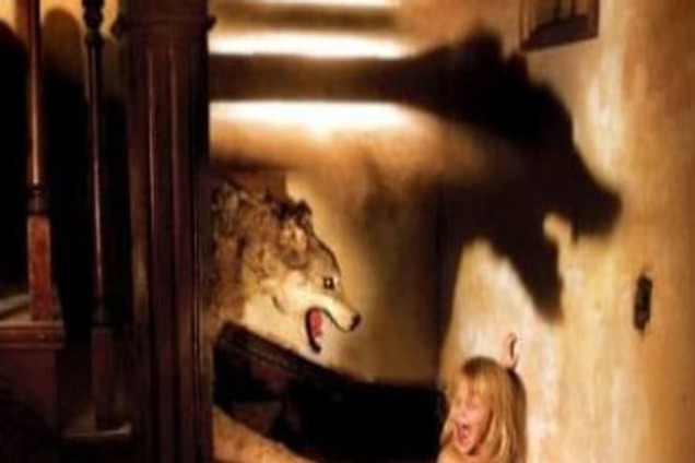 Найдены причины детских кошмаров