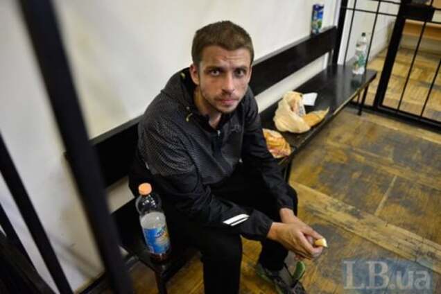 Обвиняемого в убийстве Бузины оставили под стражей. Чтобы не убежал в АТО